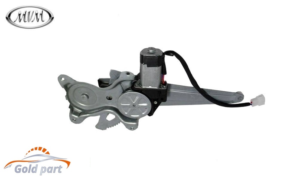 دستگاه شیشه بالابر عقب چپ ام وی ام X33 New