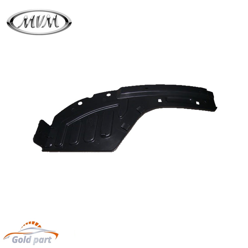 شلگیر عقب راست ام وی ام x33
