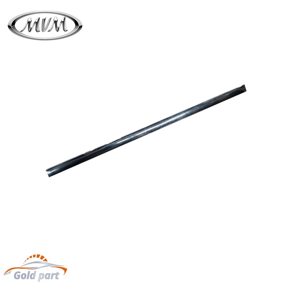 زه استیل دور درب عقب راست ام وی ام x33s