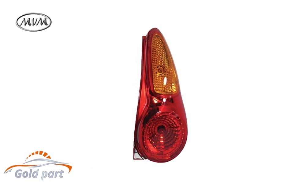 چراغ خطر عقب راست ام وی ام 110S