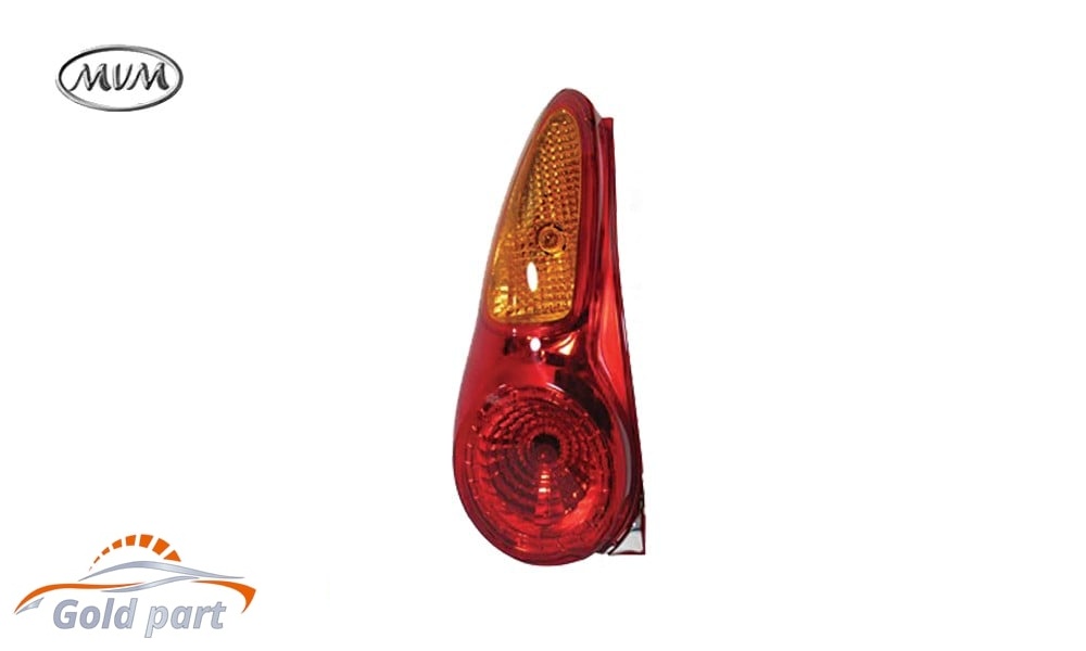 چراغ خطر عقب چپ ام وی ام 110S