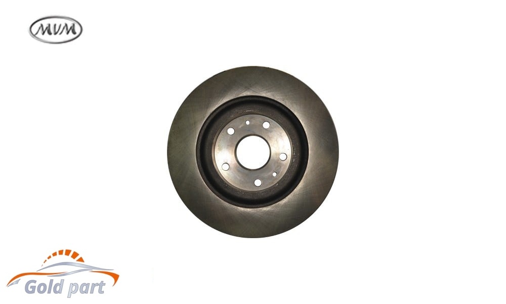 دیسک ترمز چرخ جلو ام وی ام x33s