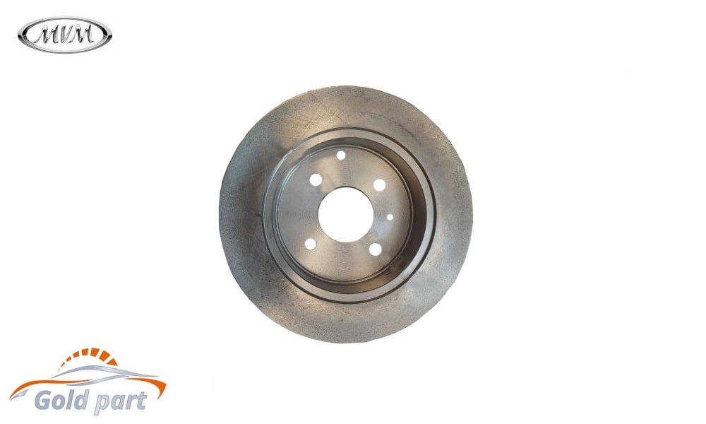 دیسک ترمز چرخ عقب ام وی ام x33s
