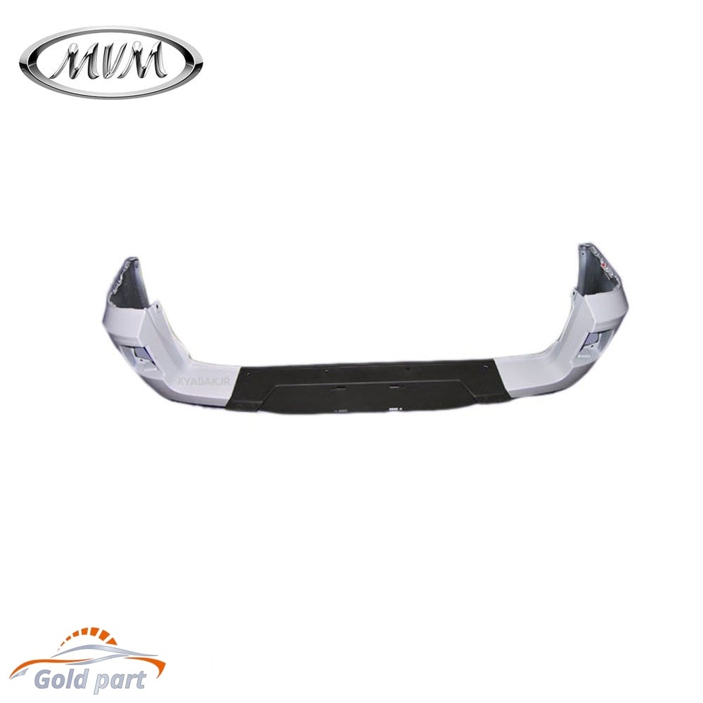 سپر عقب ام وی ام X33S