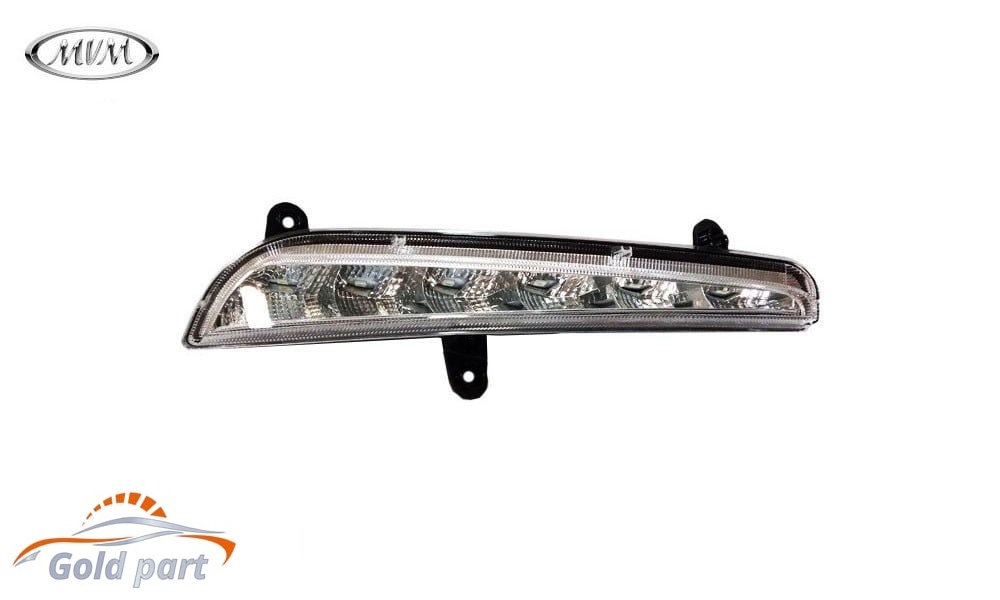 دیلایت جلو راست ام وی ام x33s