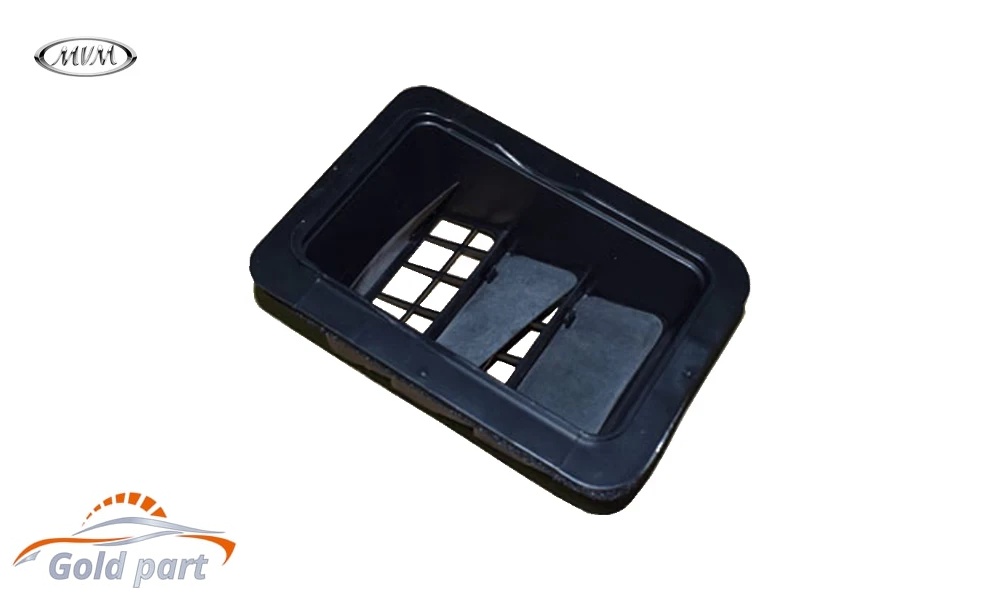 هواکش گلگیر عقب ام وی ام X33S