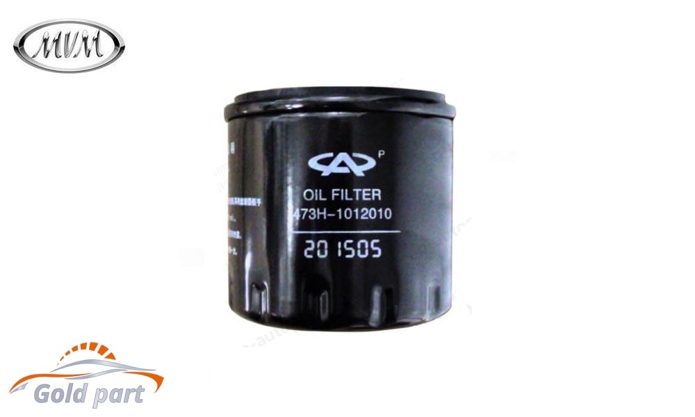 فیلتر روغن ام وی ام 550
