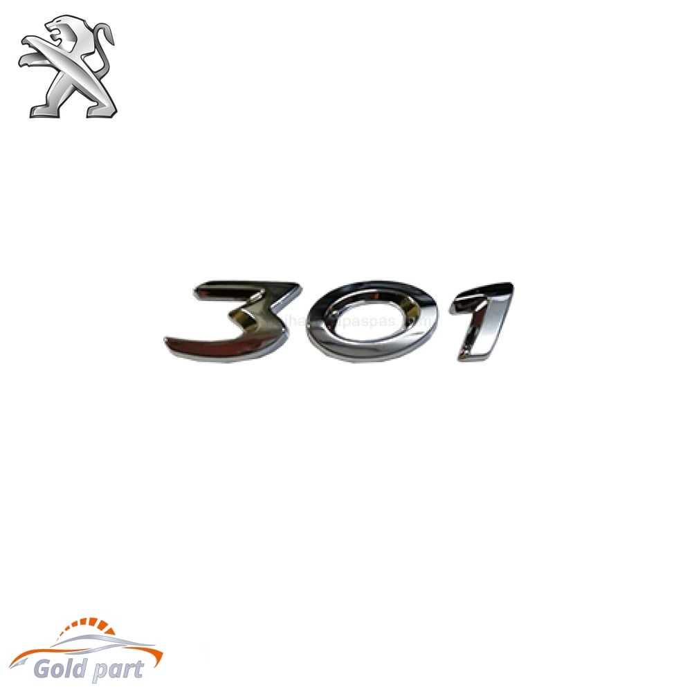 آرم پژو301