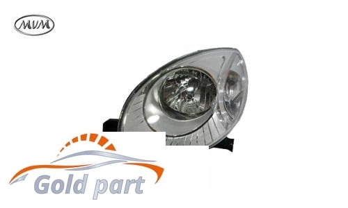 چراغ جلو چپ ام وی ام 110S