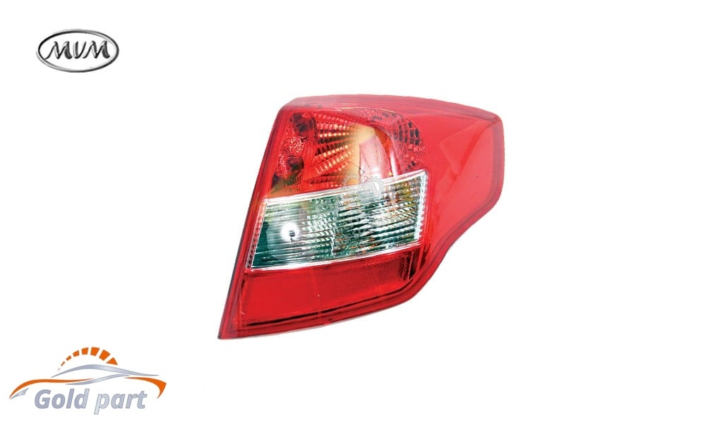 چراغ خطر عقب راست ام وی ام 550
