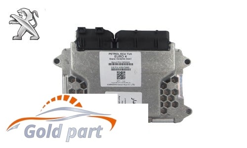 کامپیوتر ECU موتور TU5 پژو 405 - 206