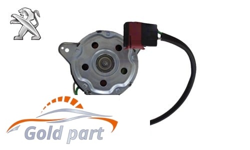 موتور فن پژو 206