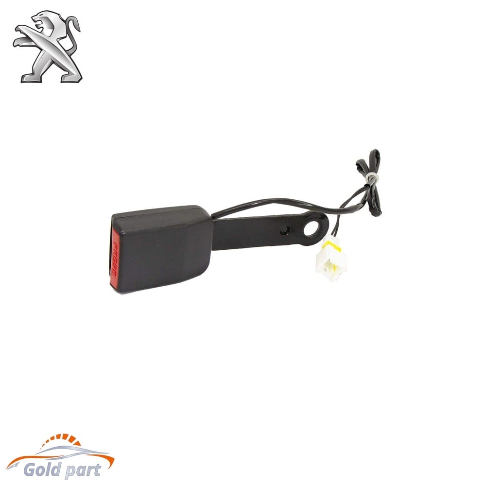 قفل کمربند جلو پژو 206