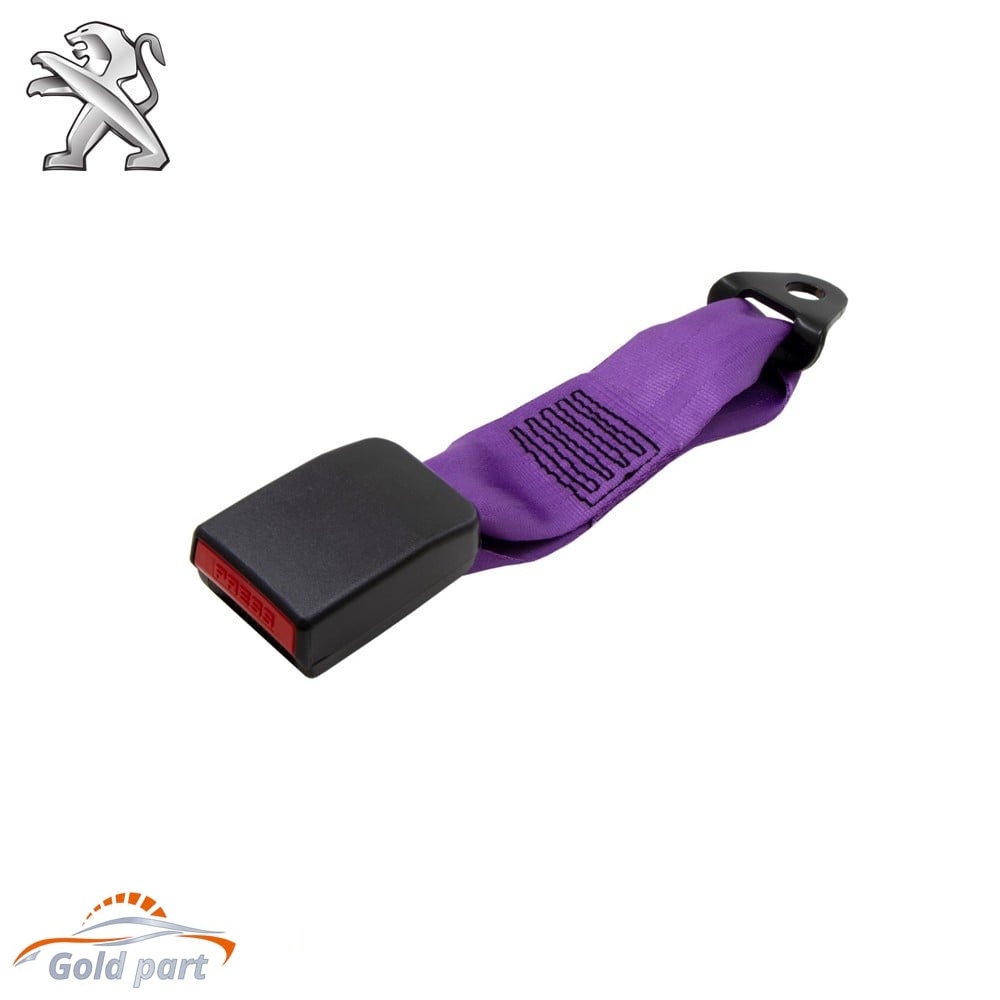 قفل کمربند عقب پژو 206