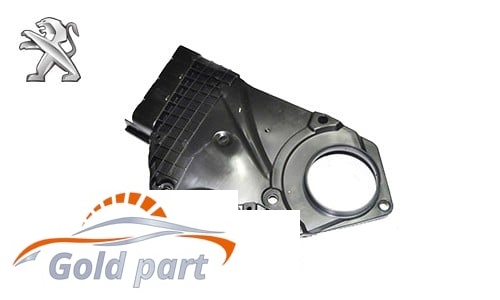 قاب پایینی تسمه تایمینگ پژو 206 تیپ 5
