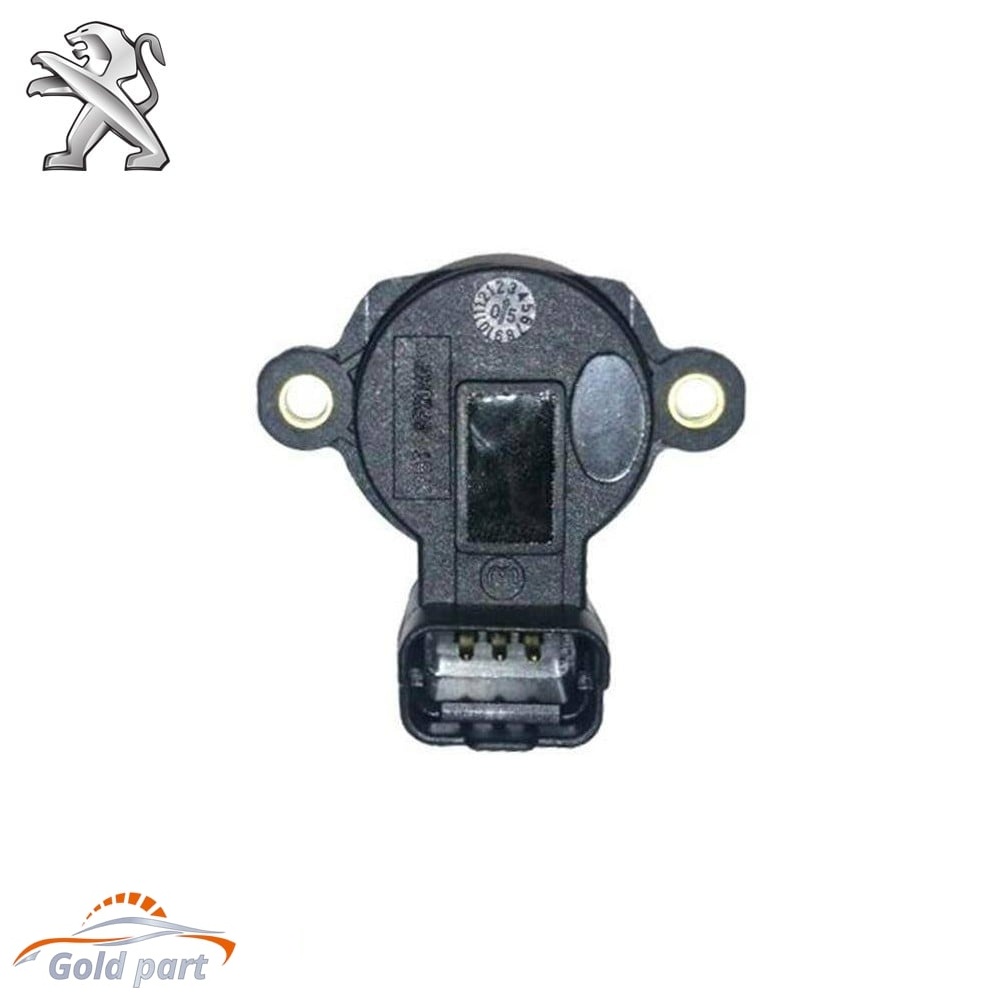 سنسور دریچه گاز پژو 206