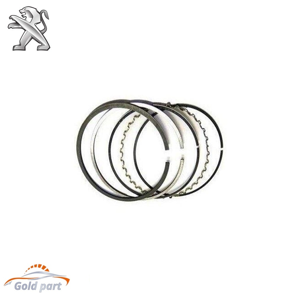 رینگ موتور سایز استاندارد پژو 206