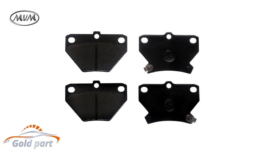 لنت ترمز عقب ام وی ام X33 New