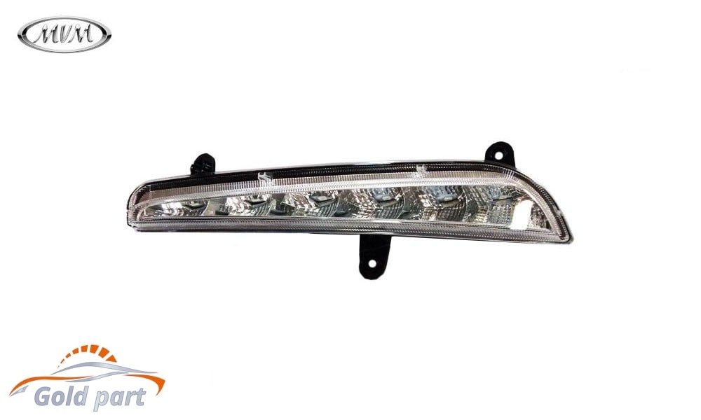 دیلایت جلو چپ ام وی ام x33s