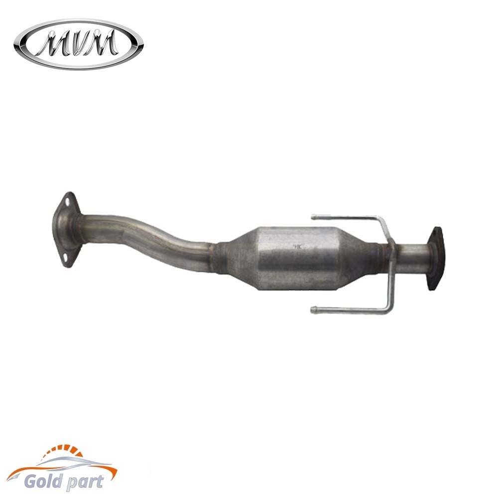 کاتالیزور ام وی ام X33S - بالا