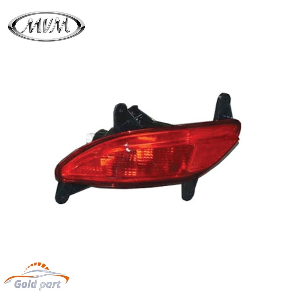 مه شکن عقب چپ ام وی ام X22
