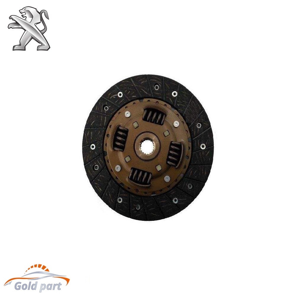 صفحه تک پژو 206