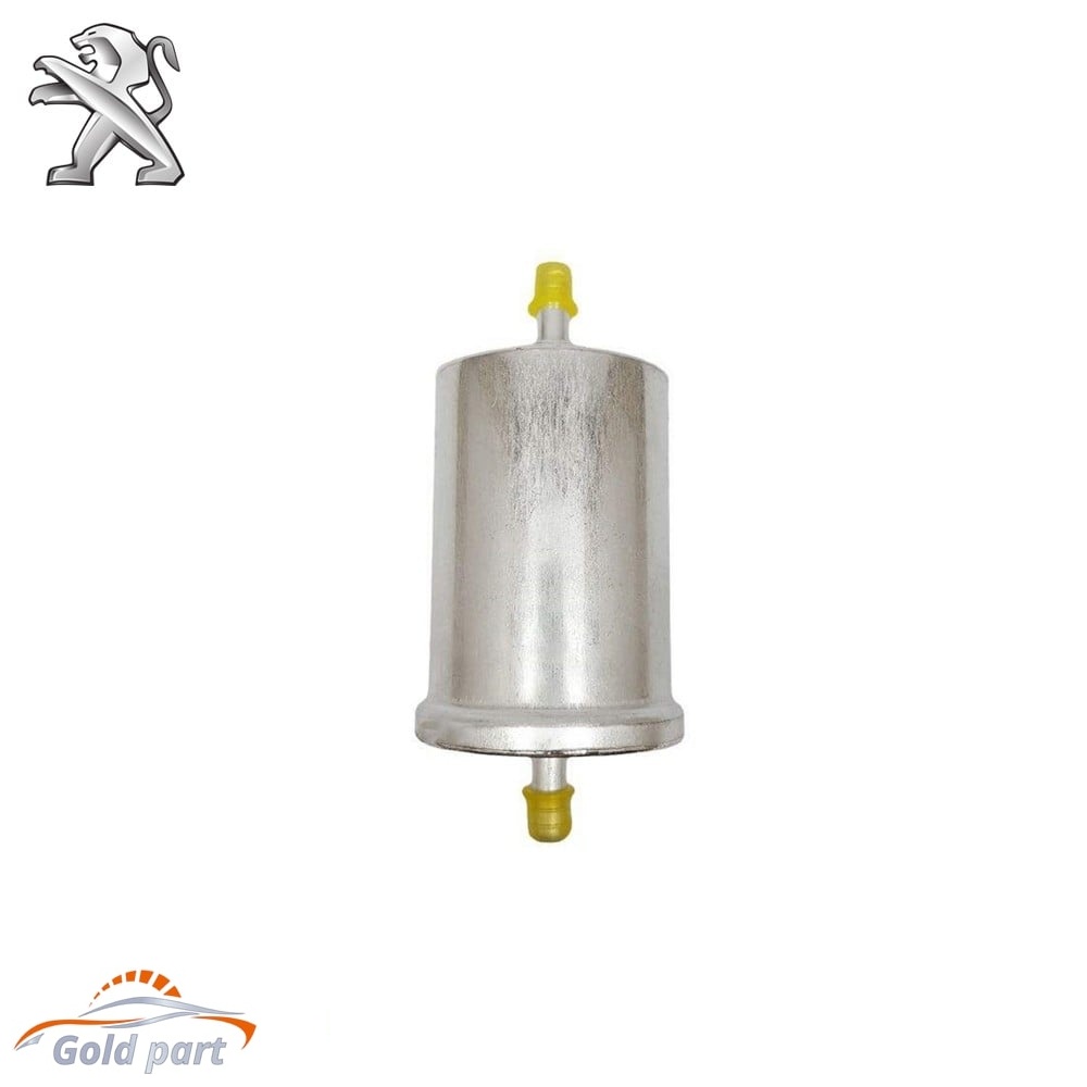 صافی بنزین دو سر صاف پژو 206