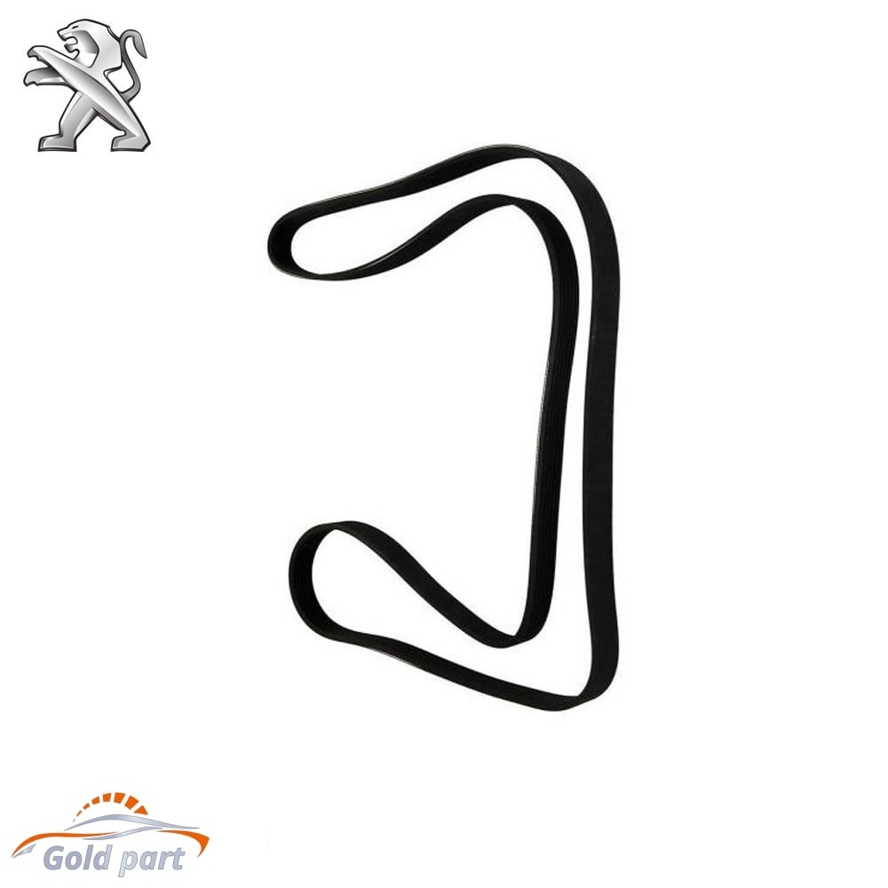 تسمه دینام پژو207