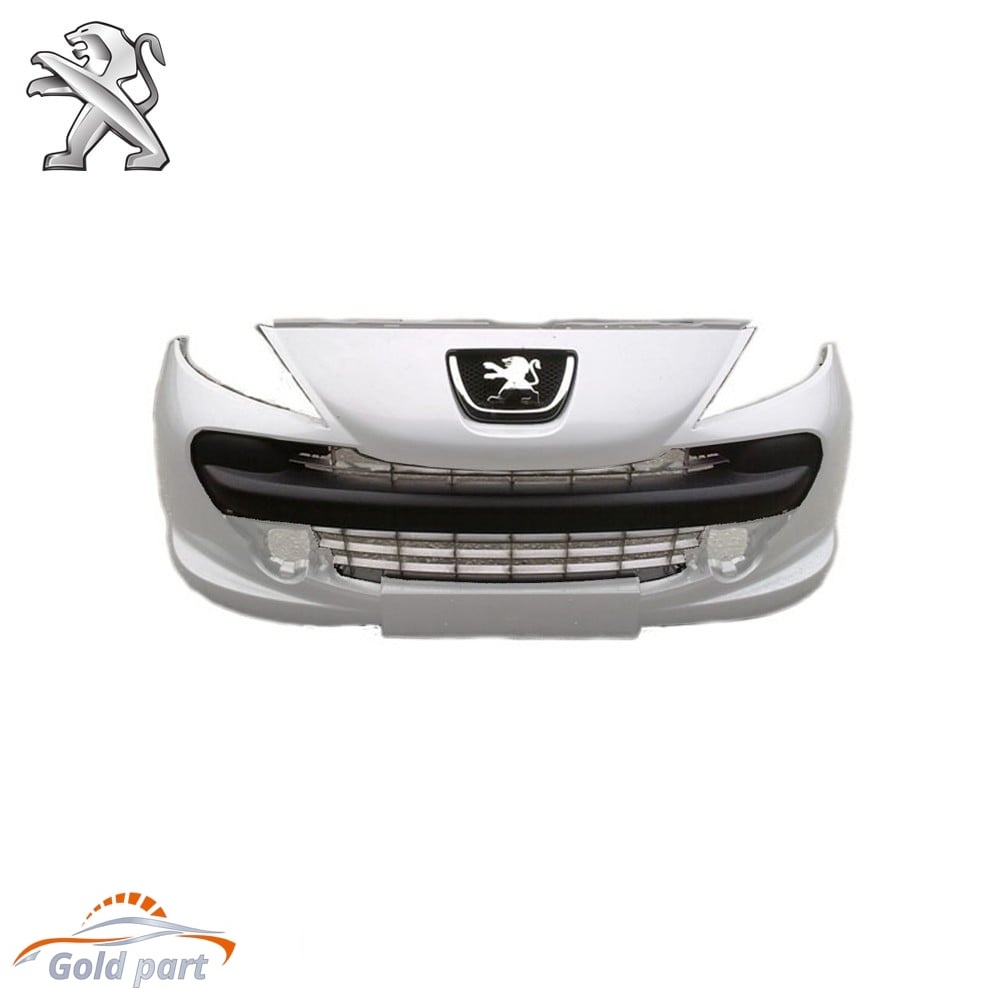 سپر جلو پژو207 صندوق دار SD