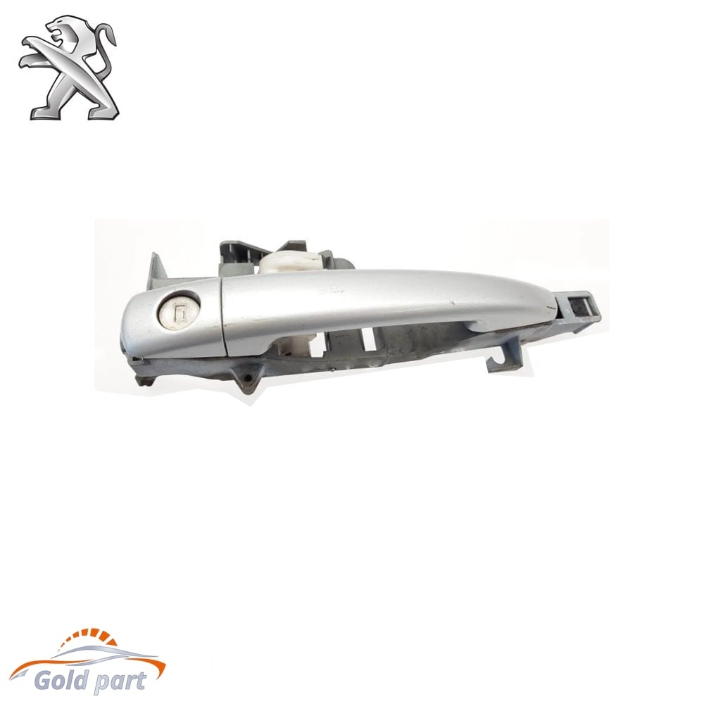دستگیره بیرونی راست پژو407