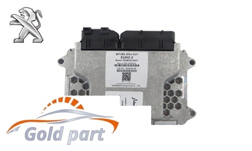 کامپیوتر ECU پژو 405 دوگانه سوز یورو2