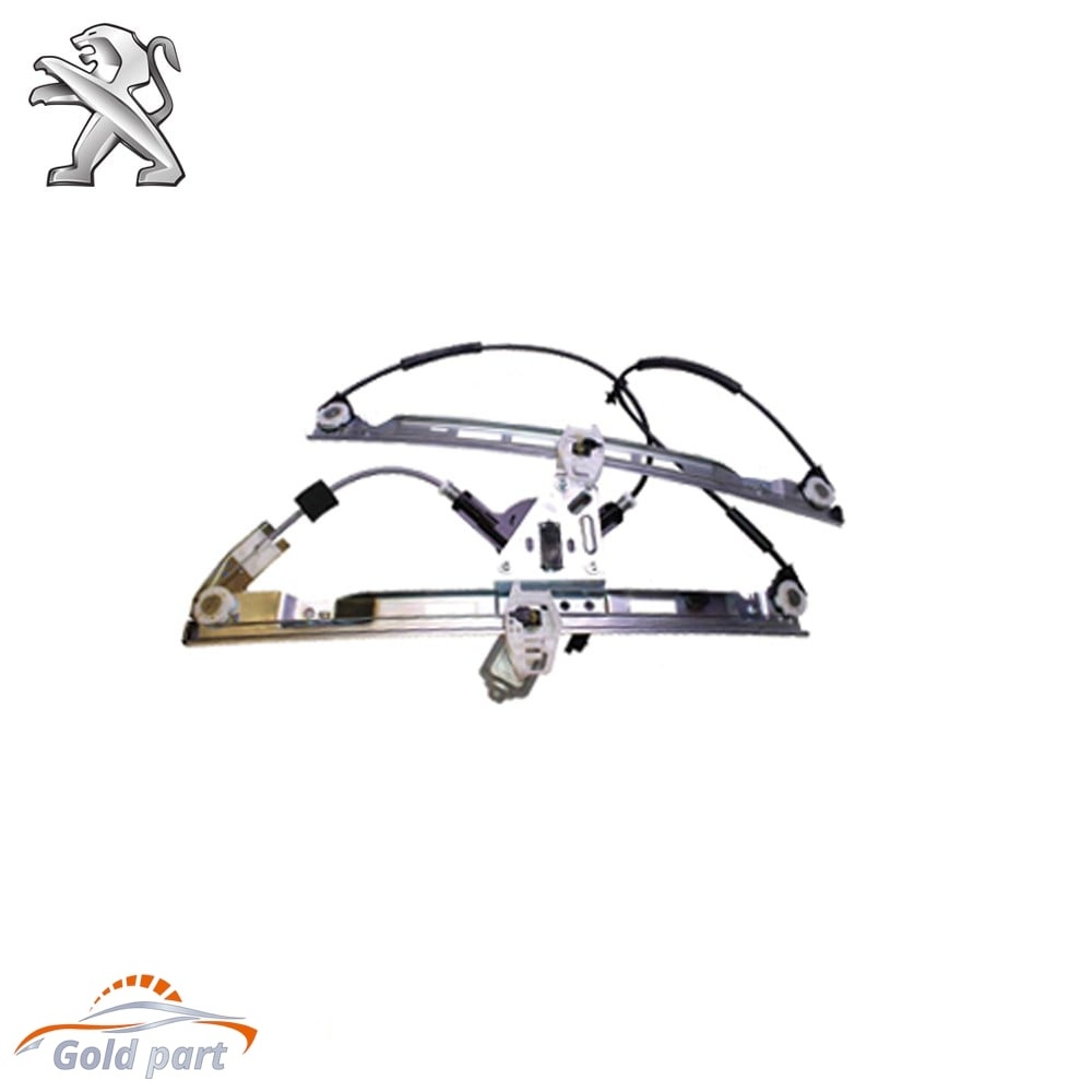 شیشه بالابر جلو راست پژو 405