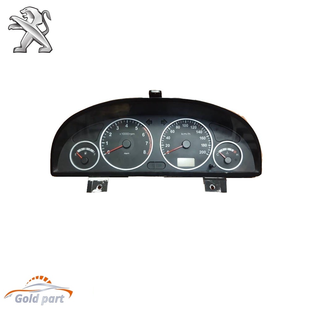 کیلومتر شمار پژو405