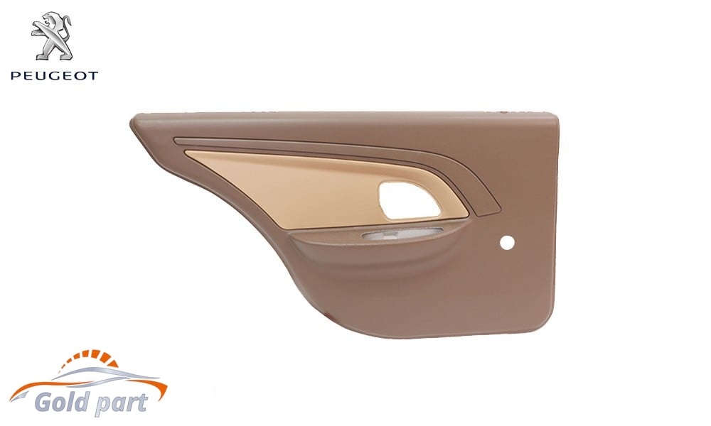 رودری عقب راست پژو 405 SLX