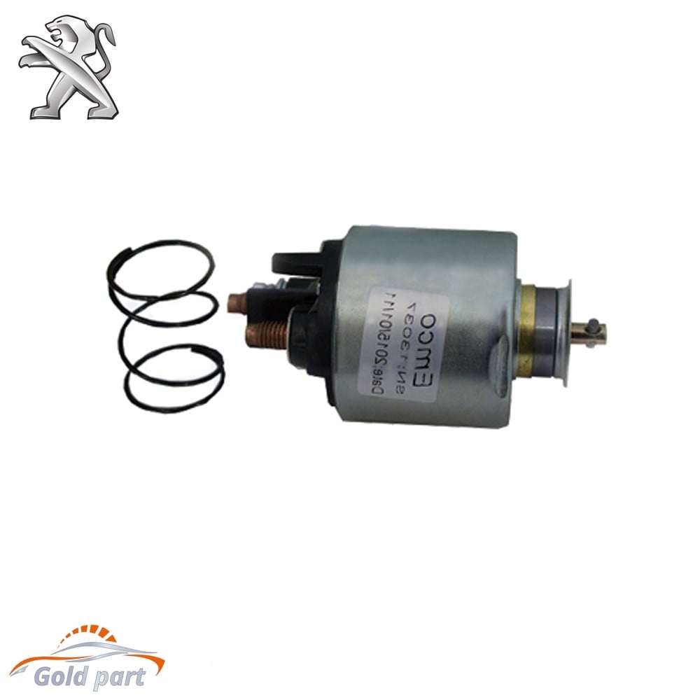 استارت اتوماتیک پژو 405
