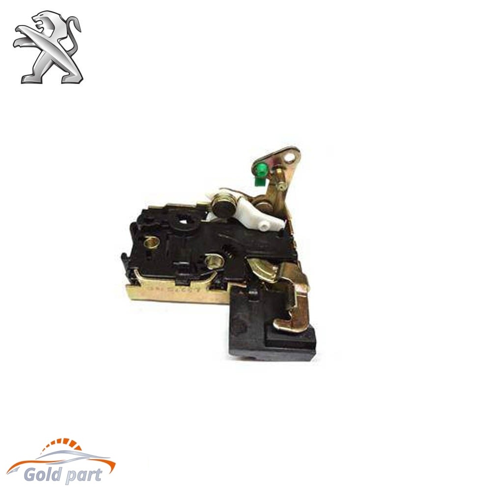 مکانیزم قفل درب جلو پژو 405