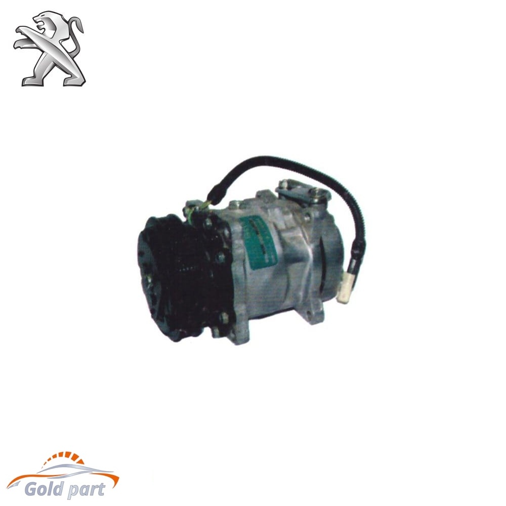 کمپرسور کولر پژو 405