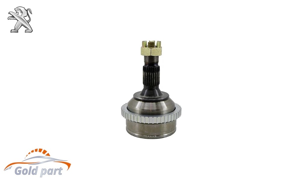 سر پلوس سمت چرخ 22 خار ABS دندانه میانه پژو 405