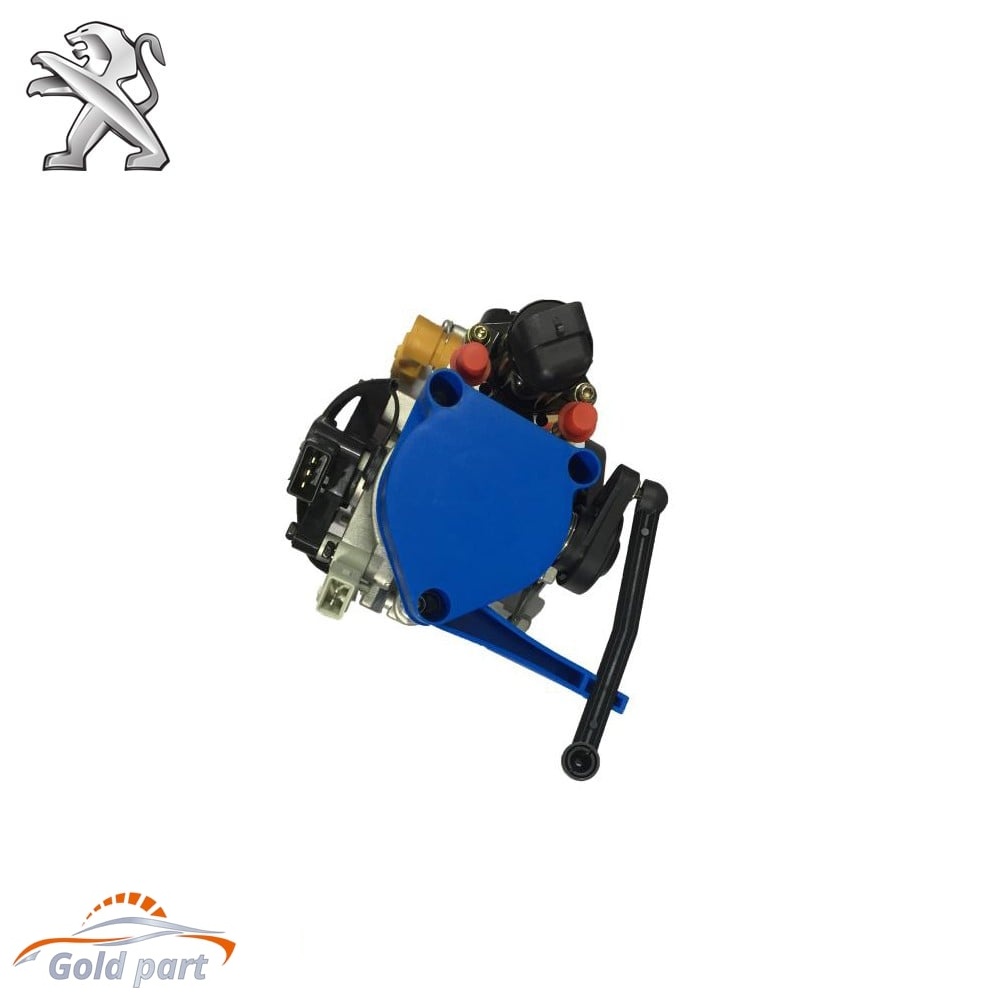 دریچه گاز پژو 405