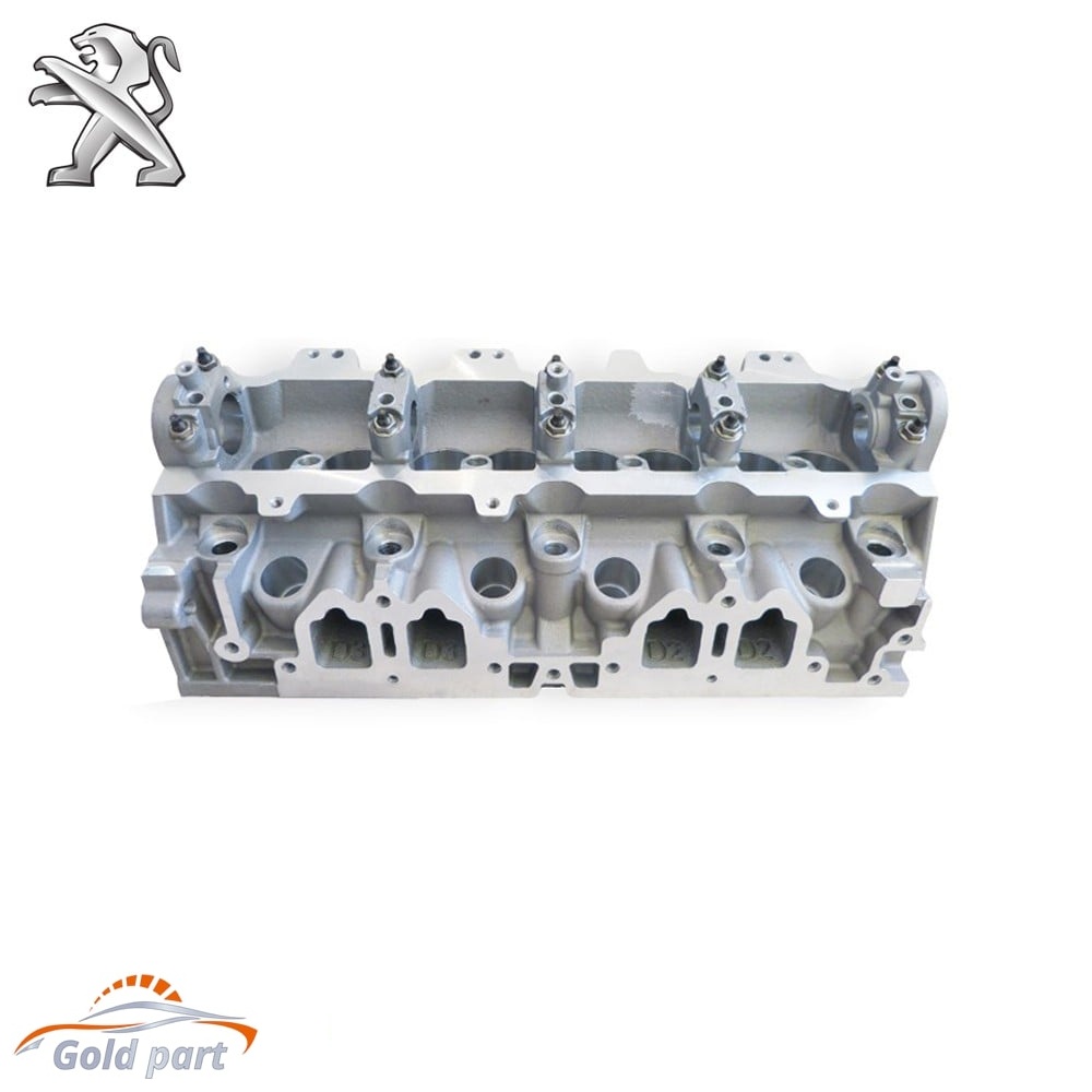 سر سیلندر پژو - Xu7