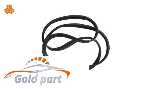 نوار دور درب صندوق پراید 141