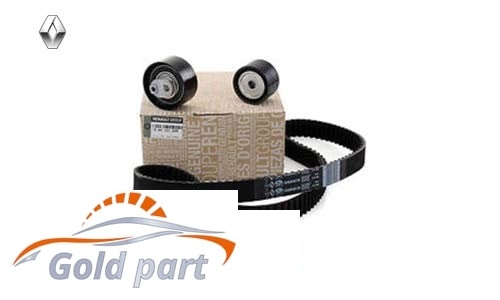 کیت تسمه تایم رنو مگان 2000