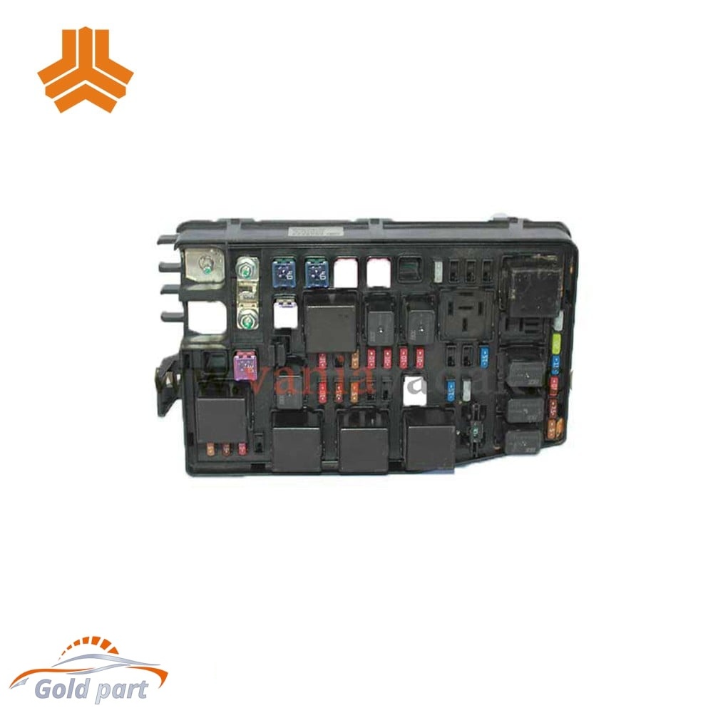 جعبه فیوز داخل موتور سایپا آریو