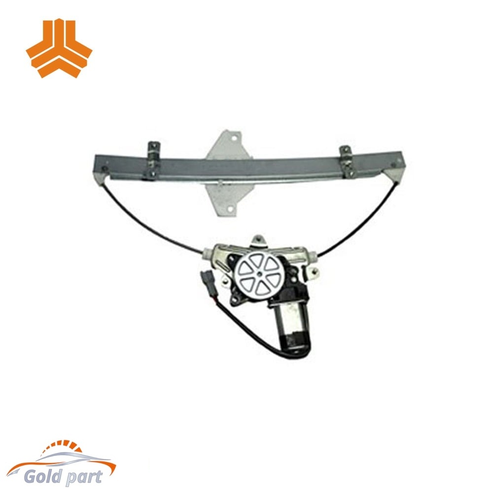 دستگاه شیشه بالابر جلو چپ آریو S300