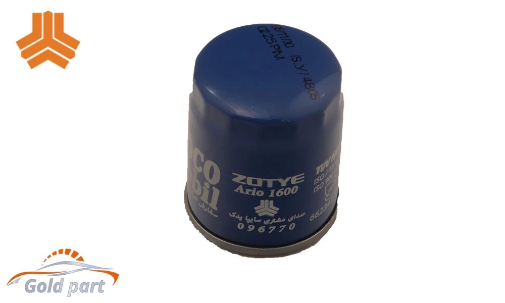 فیلتر روغن آریو S300