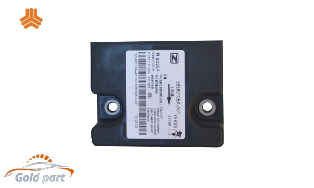 واحد کنترل الکترونیکی ایربگ آریو S300